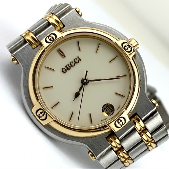 Gucci Accessories - Gucci 9000M Watch